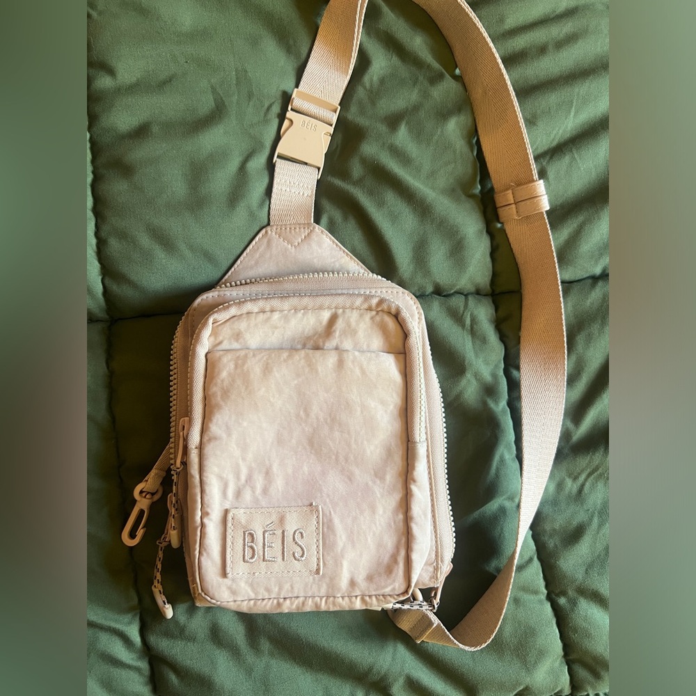 BEIS Beige Sports Sling